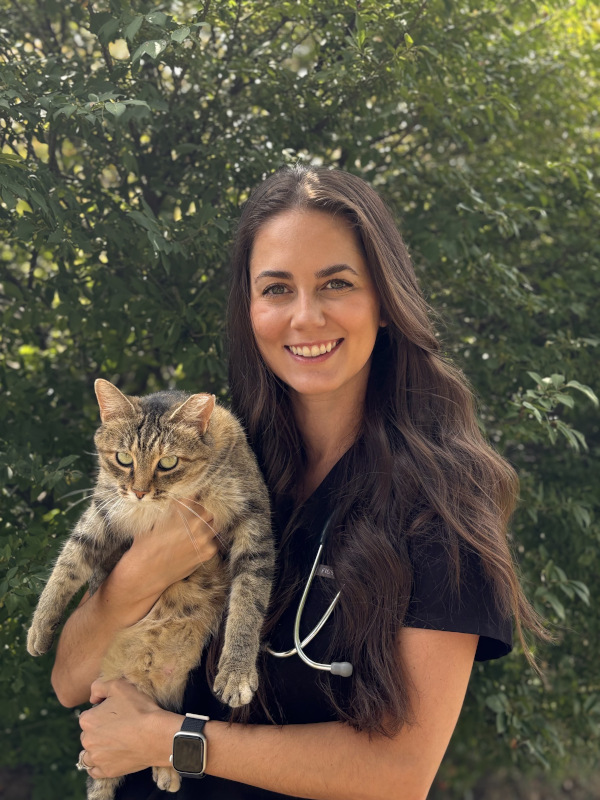 Bethany Dyer, DVM Bethany Dyer, DVM